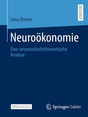 cover image of Neuroökonomie